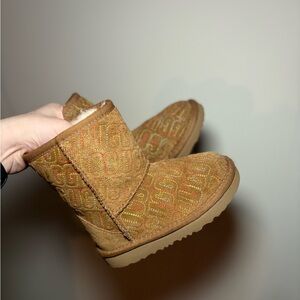 Toddler Uggs